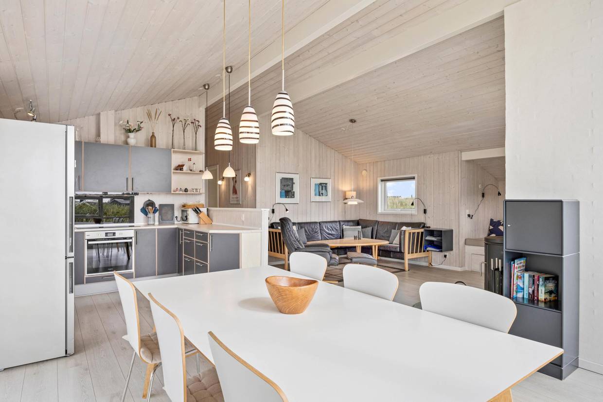 Foto von Ferienhaus FC18 in Skodbjerge - Bjerregård - Westjütland