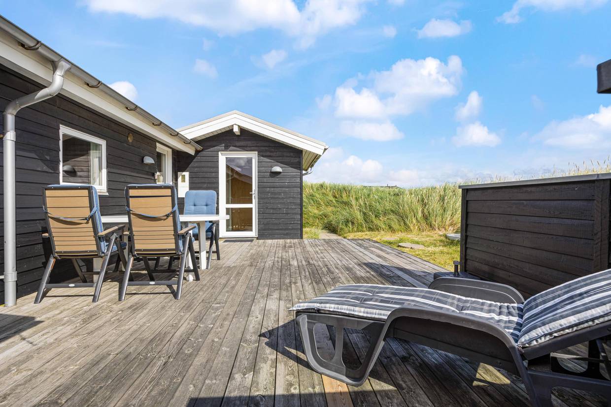 Foto von Ferienhaus FC18 in Skodbjerge - Bjerregård - Westjütland
