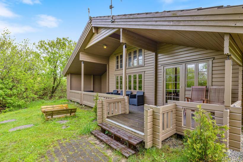 Foto von Ferienhaus FC25 in Lodbjerg Hede - Søndervig - Westjütland