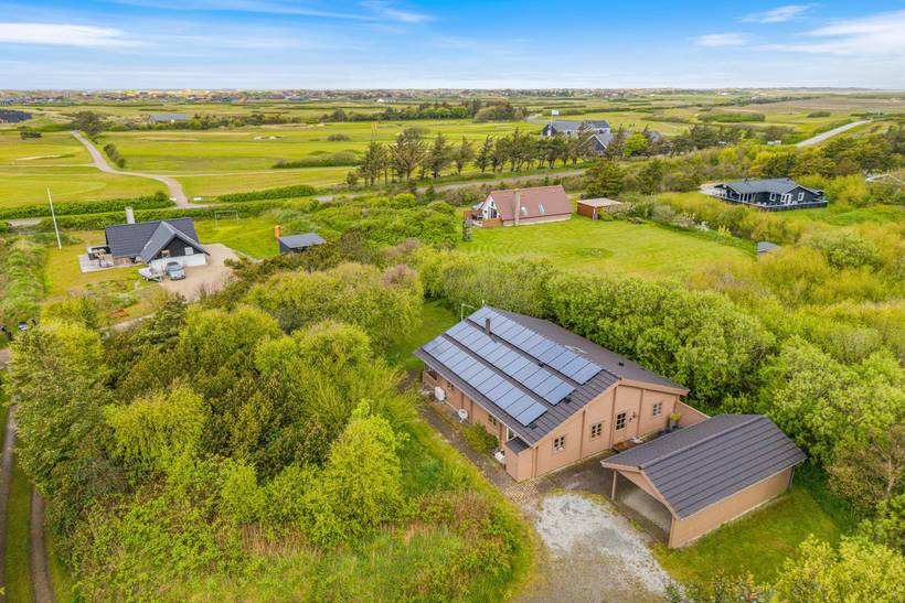 Foto von Ferienhaus FC25 in Lodbjerg Hede - Søndervig - Westjütland
