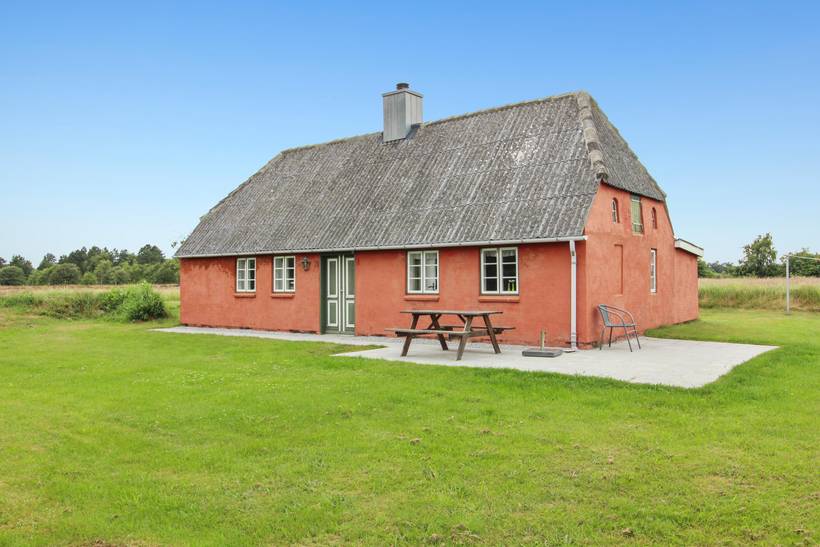 Foto von Ferienhaus FC28 in Toftum - Rømø