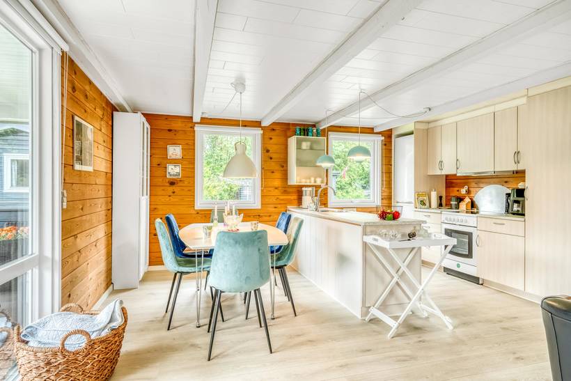 Foto von Ferienhaus FC34 in Hou - Nordjütland Ost