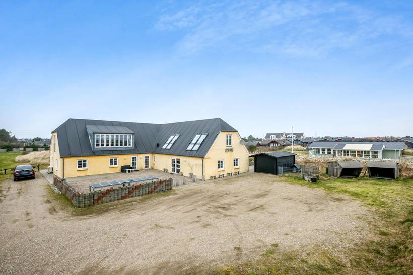 Foto von Ferienhaus FC37 in Nr. Lyngvig - Hvide Sande - Westjütland