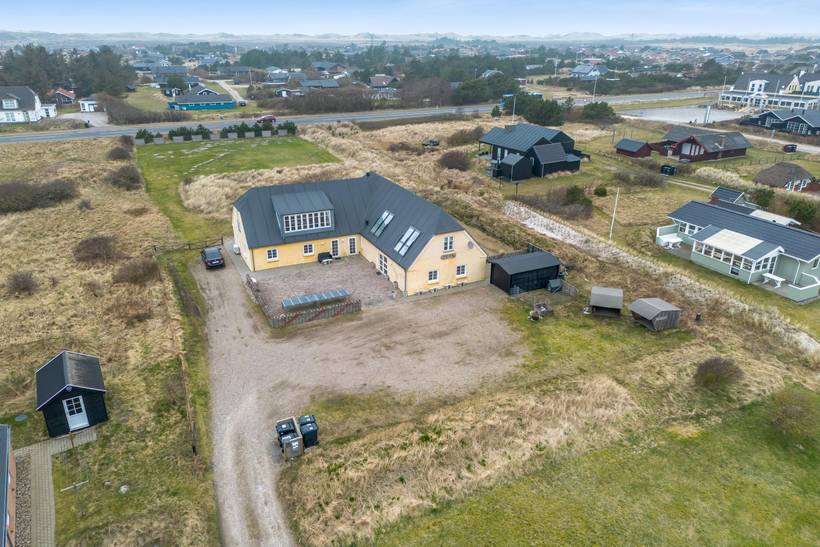 Foto von Ferienhaus FC37 in Nr. Lyngvig - Hvide Sande - Westjütland