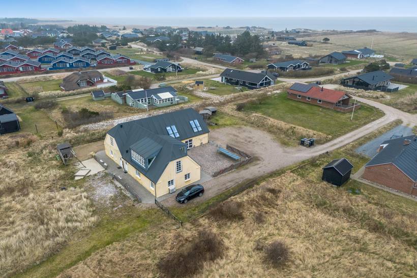 Foto von Ferienhaus FC37 in Nr. Lyngvig - Hvide Sande - Westjütland