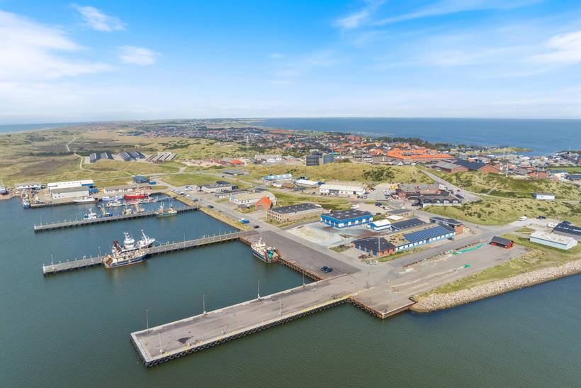 Foto von Ferienhaus FC41 in Hvide Sande - Westjütland
