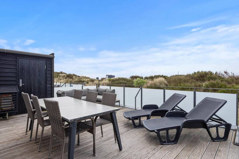 Foto von Ferienhaus FC41 in Hvide Sande - Westjütland