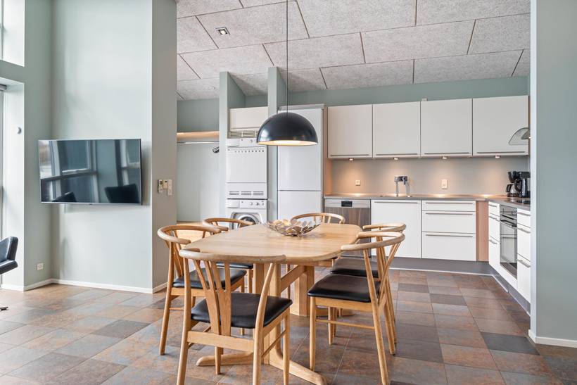 Foto von Ferienhaus FC41 in Hvide Sande - Westjütland
