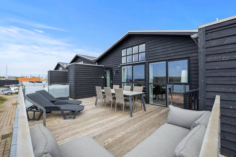 Foto von Ferienhaus FC41 in Hvide Sande - Westjütland