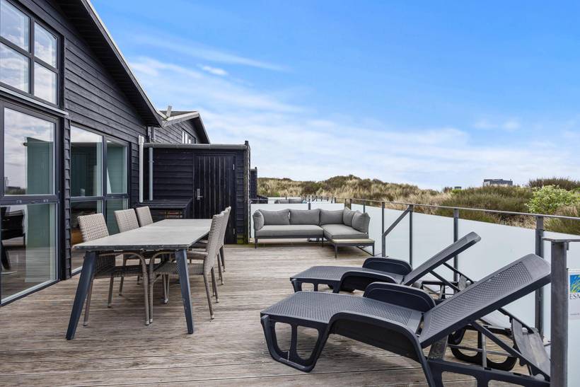 Foto von Ferienhaus FC41 in Hvide Sande - Westjütland