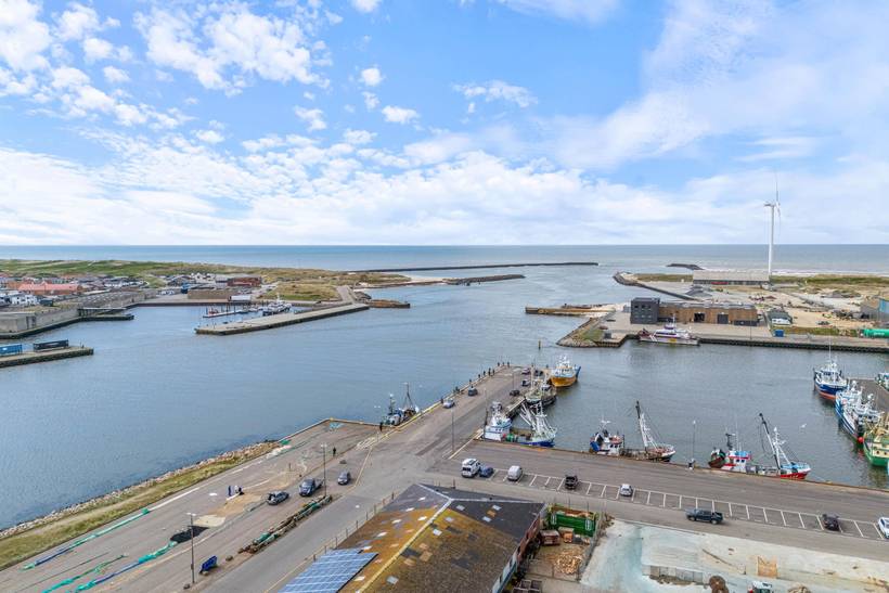 Foto von Ferienhaus FC41 in Hvide Sande - Westjütland