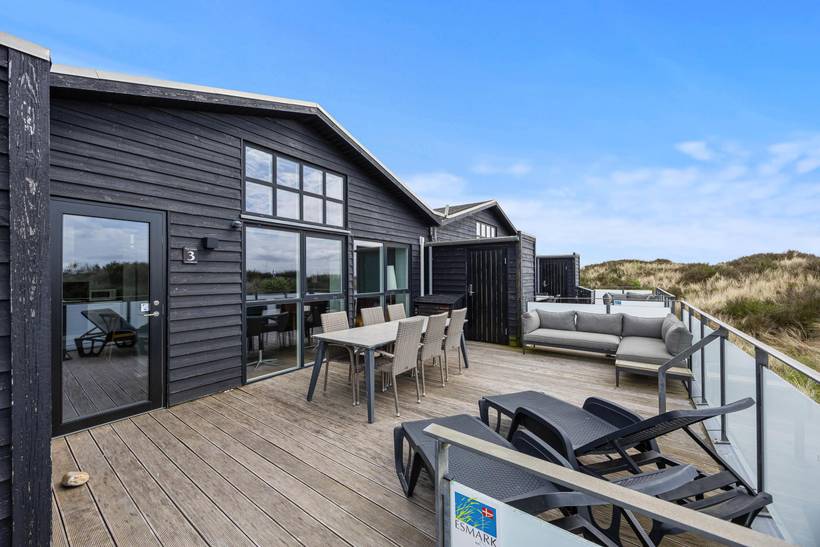 Foto von Ferienhaus FC41 in Hvide Sande - Westjütland