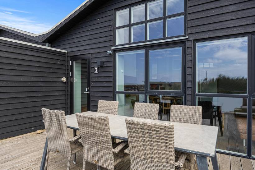 Foto von Ferienhaus FC41 in Hvide Sande - Westjütland