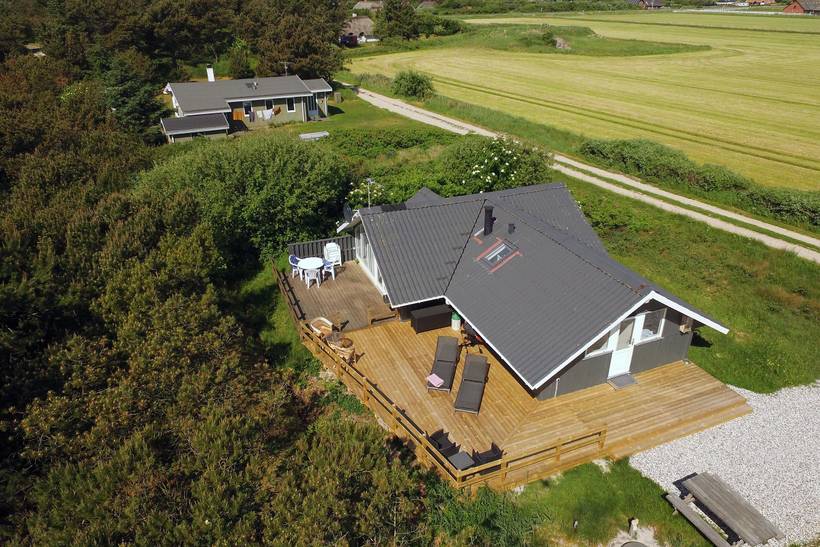 Foto von Ferienhaus FC51 in Søndervig - Westjütland