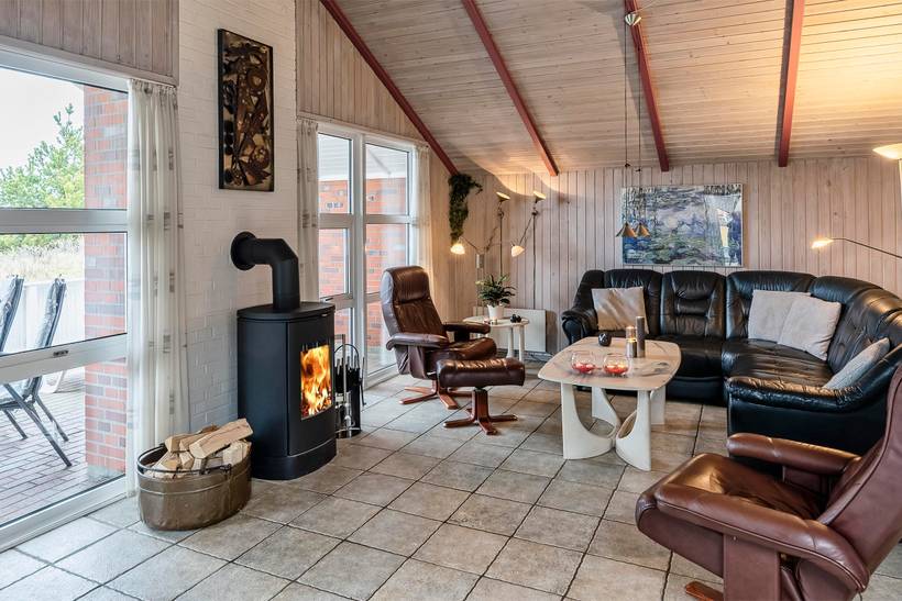 Foto von Ferienhaus FC63 in Vejers Strand - Westjütland