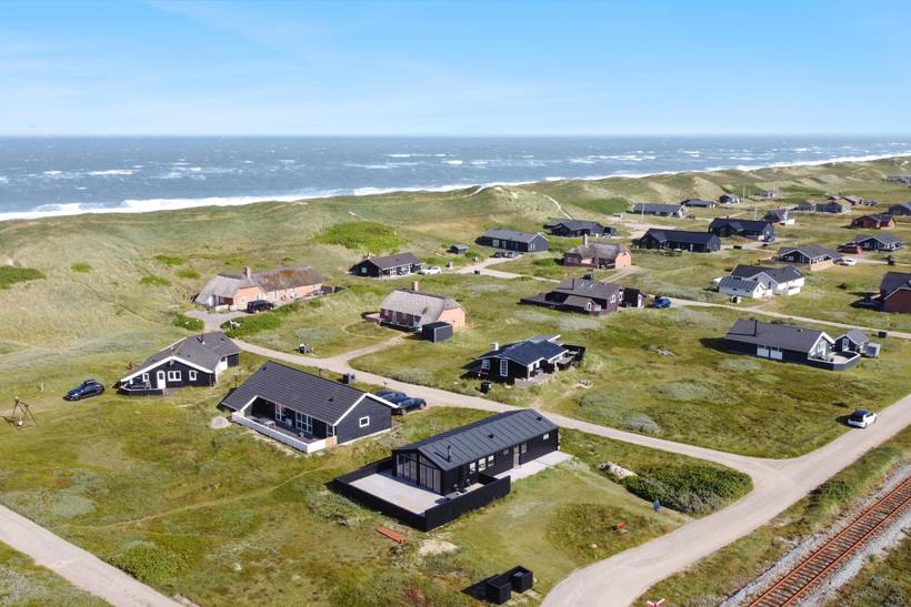 Foto von Ferienhaus FC64 in Vrist - Vejlby Klit - Westjütland