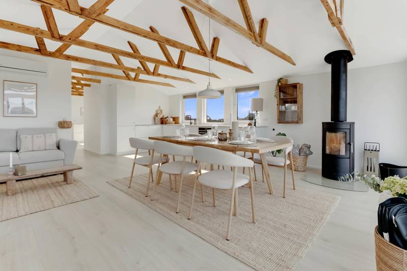 Foto von Ferienhaus FC64 in Vrist - Vejlby Klit - Westjütland