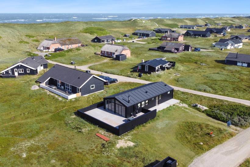 Foto von Ferienhaus FC64 in Vrist - Vejlby Klit - Westjütland