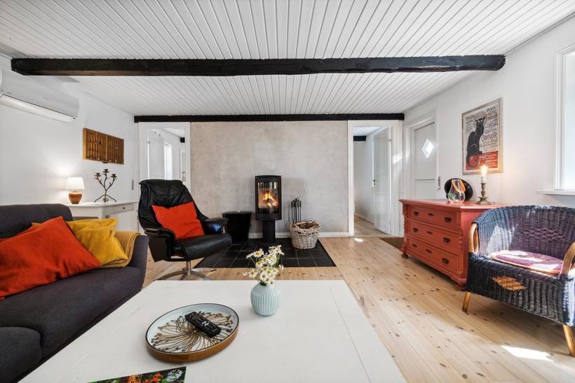 Foto von Ferienhaus FC69 auf Boderne - Bornholm