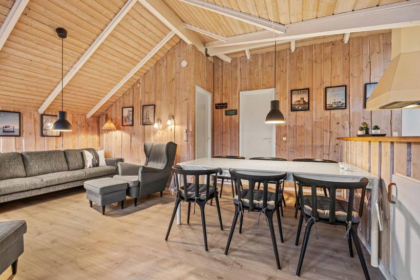 Foto von Ferienhaus FC77 in Bork Havn - Westjütland