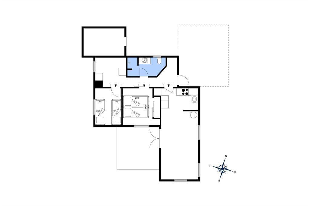 Vorschaubild von Ferienhaus FC78 in Bjerghuse - Fjand - Westjütland