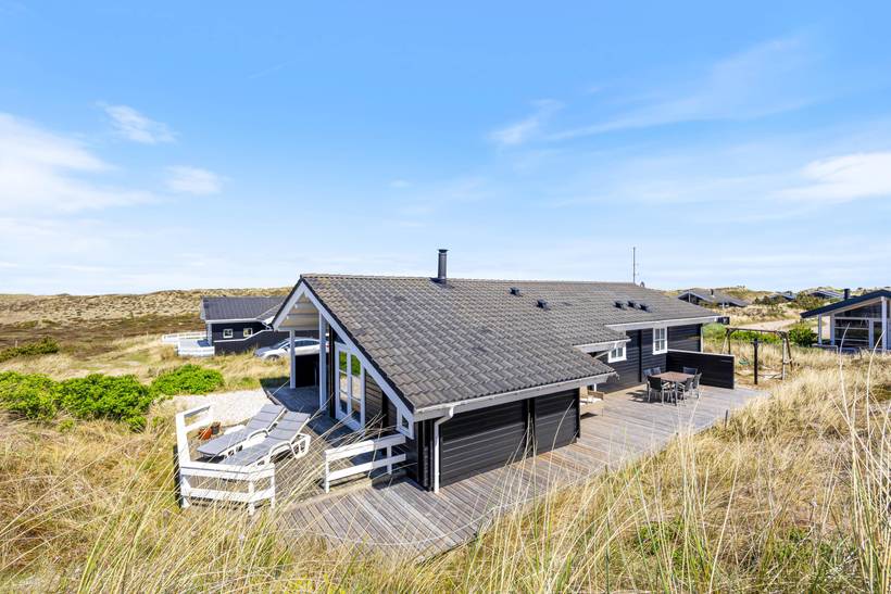 Foto von Ferienhaus FC84 in Bjerregård - Westjütland