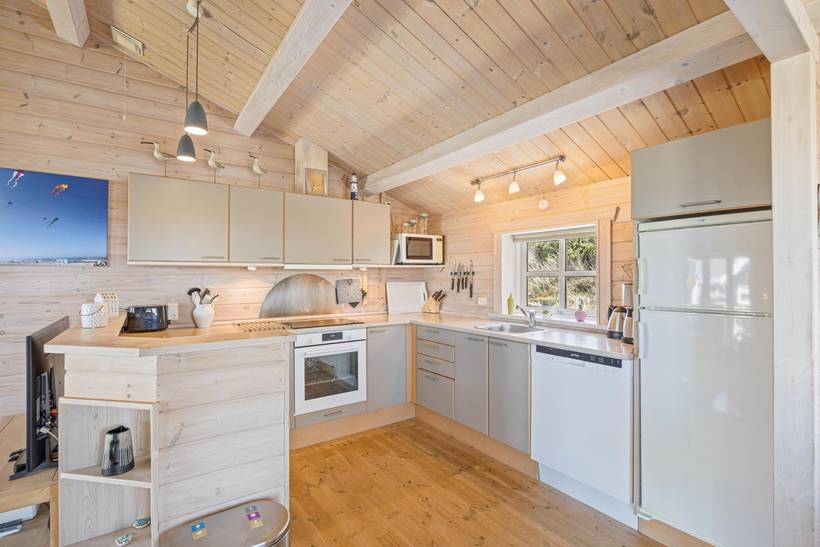 Foto von Ferienhaus FC84 in Bjerregård - Westjütland