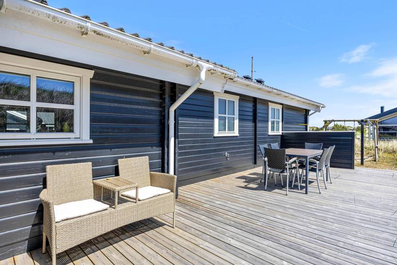 Foto von Ferienhaus FC84 in Bjerregård - Westjütland