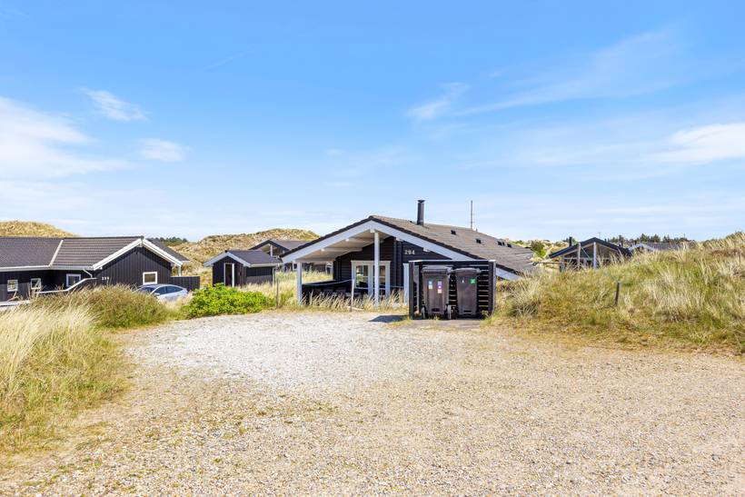 Foto von Ferienhaus FC84 in Bjerregård - Westjütland