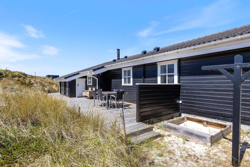 Foto von Ferienhaus FC84 in Bjerregård - Westjütland
