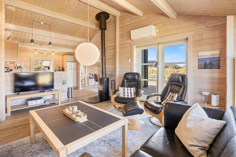 Foto von Ferienhaus FC84 in Bjerregård - Westjütland