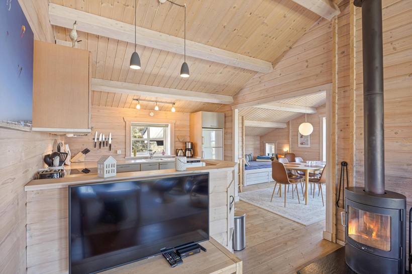 Foto von Ferienhaus FC84 in Bjerregård - Westjütland