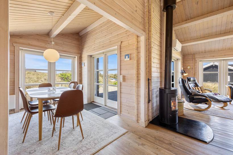 Foto von Ferienhaus FC84 in Bjerregård - Westjütland
