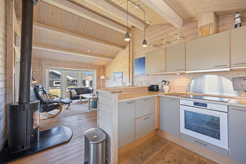Foto von Ferienhaus FC84 in Bjerregård - Westjütland