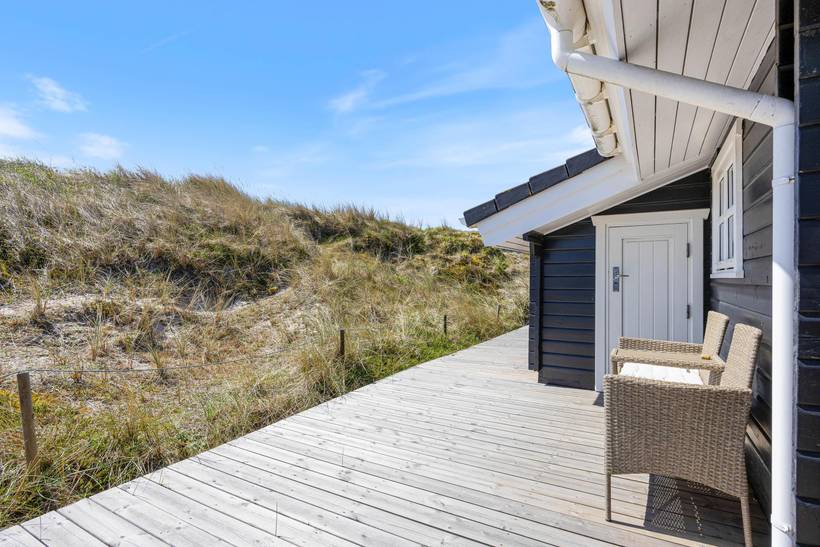 Foto von Ferienhaus FC84 in Bjerregård - Westjütland