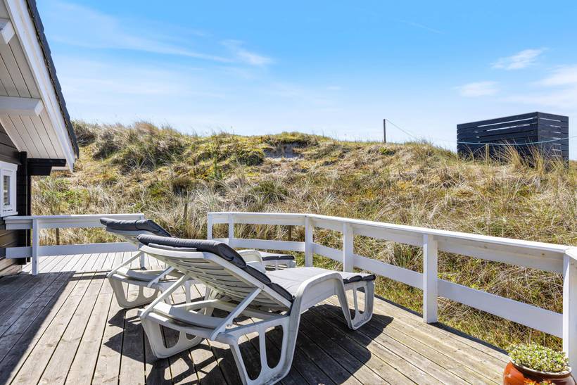Foto von Ferienhaus FC84 in Bjerregård - Westjütland