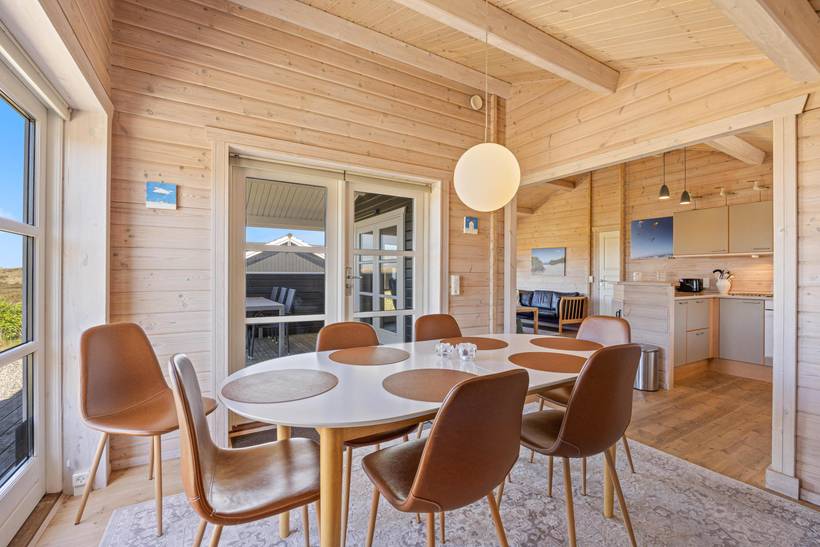 Foto von Ferienhaus FC84 in Bjerregård - Westjütland