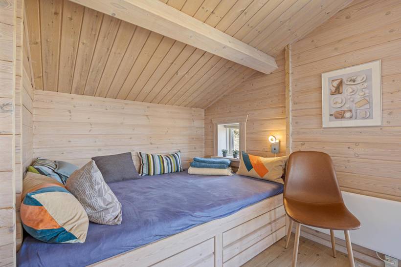 Foto von Ferienhaus FC84 in Bjerregård - Westjütland