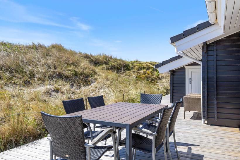 Foto von Ferienhaus FC84 in Bjerregård - Westjütland