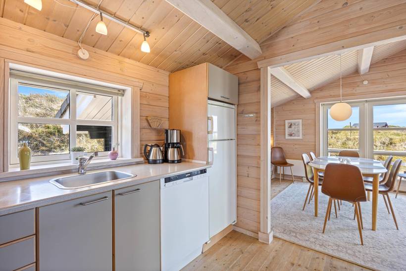 Foto von Ferienhaus FC84 in Bjerregård - Westjütland