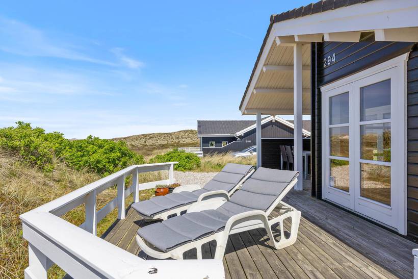 Foto von Ferienhaus FC84 in Bjerregård - Westjütland