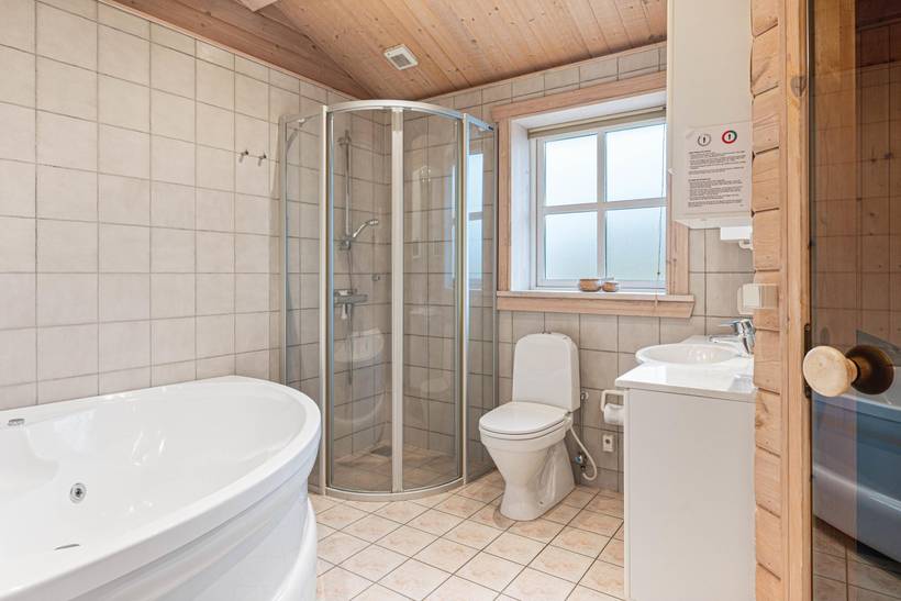 Foto von Ferienhaus FC84 in Bjerregård - Westjütland