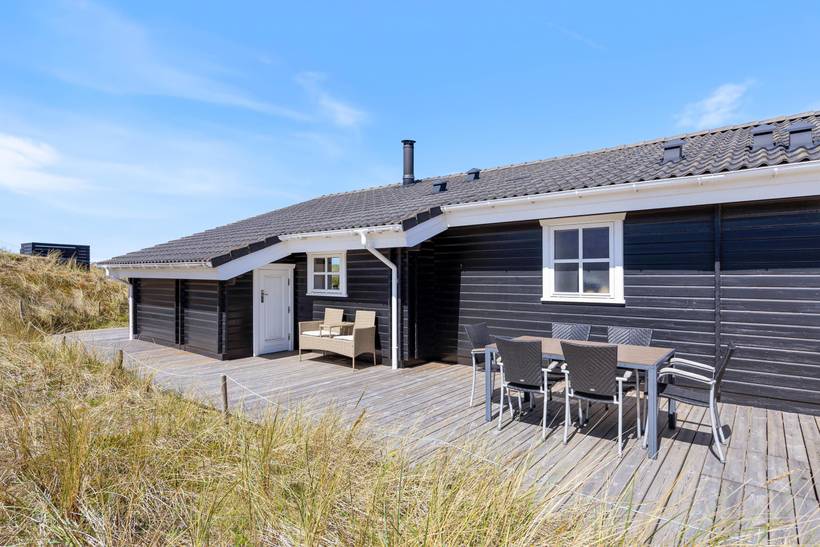 Foto von Ferienhaus FC84 in Bjerregård - Westjütland