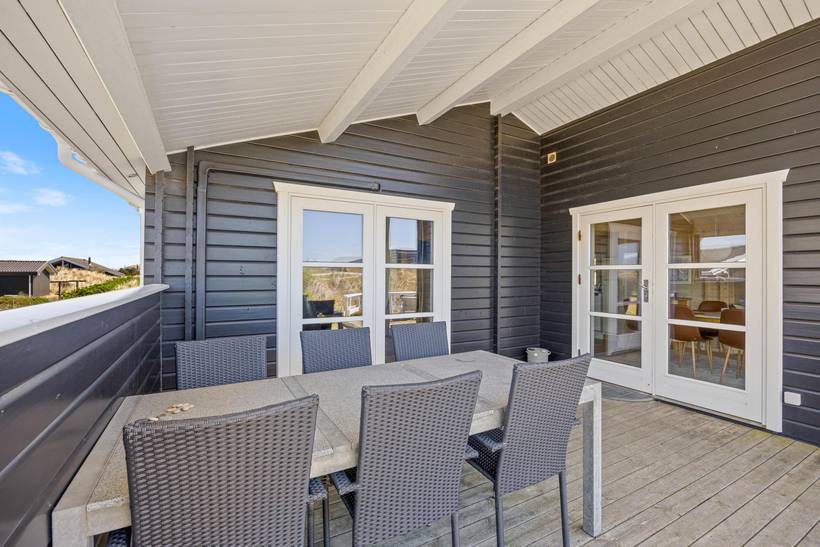 Foto von Ferienhaus FC84 in Bjerregård - Westjütland