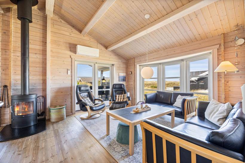 Foto von Ferienhaus FC84 in Bjerregård - Westjütland