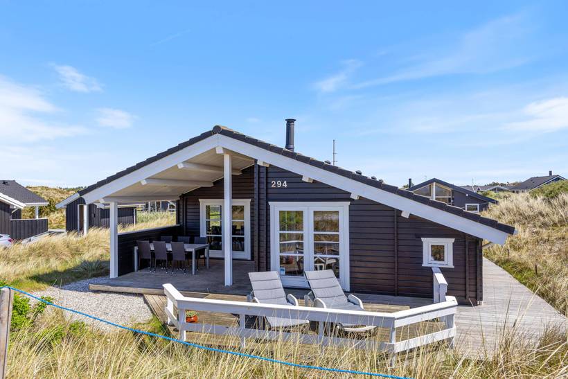 Foto von Ferienhaus FC84 in Bjerregård - Westjütland