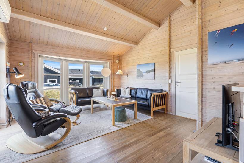 Foto von Ferienhaus FC84 in Bjerregård - Westjütland