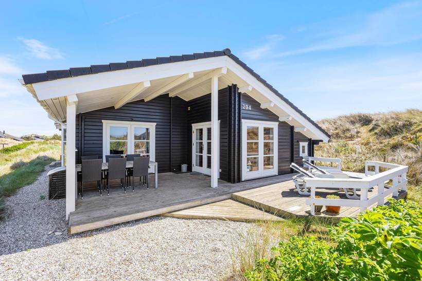 Foto von Ferienhaus FC84 in Bjerregård - Westjütland