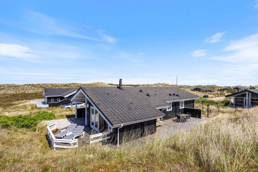 Foto von Ferienhaus FC84 in Bjerregård - Westjütland