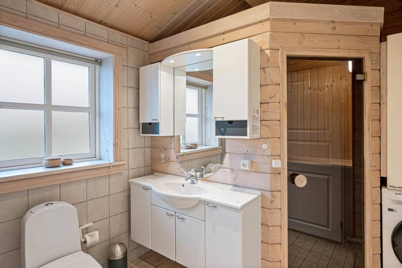 Foto von Ferienhaus FC84 in Bjerregård - Westjütland